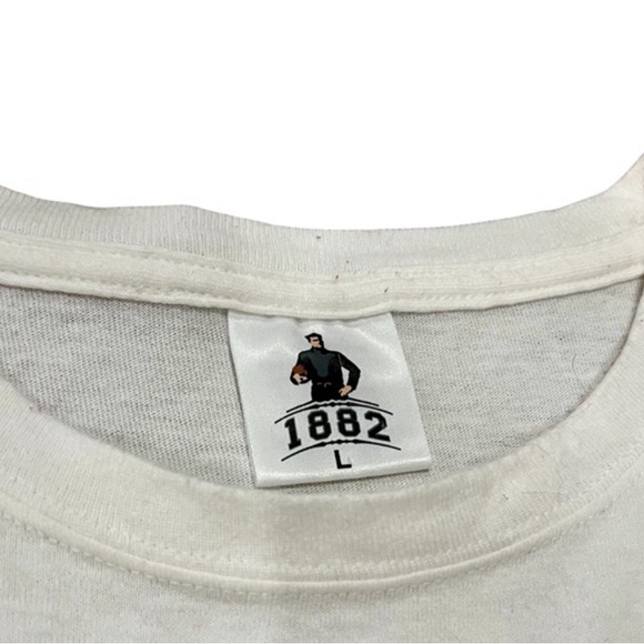 Ohio State Buckeyes v Texas Longhorns '09 Fiesta Bowl Vintage T-Shirt - Picture 4 of 4